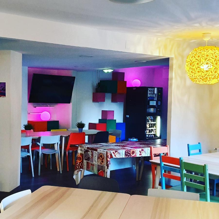 Life Magenta Hotel Gijon Exterior photo